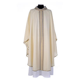 Chasuble en pure laine très légère euro 459,00