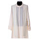 Chasuble avec trois épis dorés et raisin stylisé s3