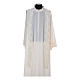 Catholic Priest Chasuble in damask sable s12