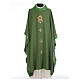 Chasuble with central IHS and crosses s3