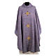 Catholic Chasuble Embroidered with Crosses s6