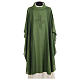 Chasuble 100% polyester avec croix stylisée s3