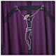 Lent chasuble with Crucifix s4