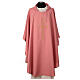 Casula rosa 100% poliestere lucido XP s1