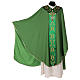 Chasuble 100% wool with cross s2