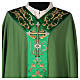 Chasuble 100% wool with cross s3