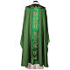 Chasuble 100% wool with cross s6