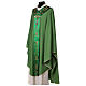 Catholic Chasuble in 100% wool with Cross s4