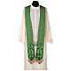 Catholic Chasuble in 100% wool with Cross s7