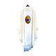 Marian chasuble with print on front and back s3