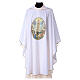 Marian chasuble with Our Lady of Fatima print s5
