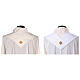 Marian chasuble with Our Lady of Fatima print s9