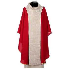 Chasuble with scapular