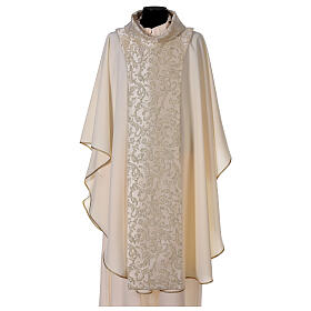 Chasuble with scapular