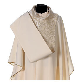 Chasuble avec scapulaire