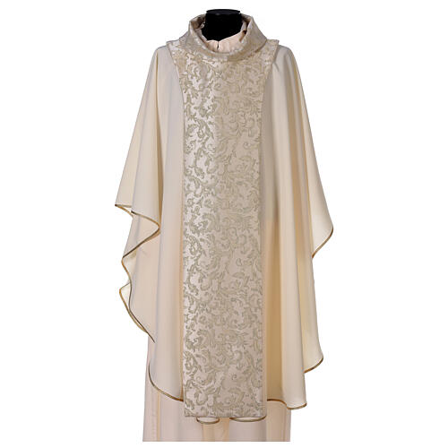 Chasuble avec scapulaire 1