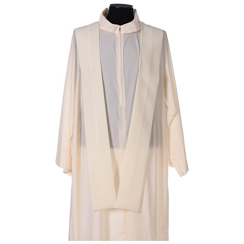 Chasuble avec scapulaire 5