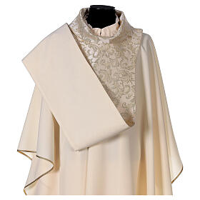 Latin Chasuble with scapular