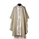 Chasuble in Papal fabric s1