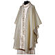 Chasuble in Papal fabric s3