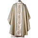 Chasuble in Papal fabric s10