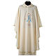 Chasuble with Marian symbol s2