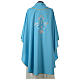 Chasuble with Marian symbol s4