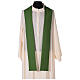 Priest Chasuble in polyester with cross applique s10