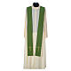 Chasuble 100% polyester with embroidered Cross s9