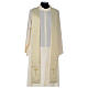 Gold chasuble with embroidered Cross s6