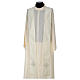 Marian chasuble, glazed, with stones and pearls Limited Edition s6