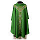 Chasuble in pure wool with embroidery decoration Gamma s2