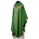 Chasuble in pure wool with embroidery decoration Gamma s11