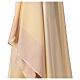 Chasuble in wool and lurex, blended colour Gamma s3