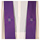 Chasuble in high quality wool, Jacquard fabric Gamma s8