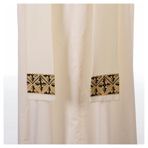 Byzantine chasuble, polyester, 4 liturgical colours 11