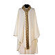 Byzantine chasuble, polyester, 4 liturgical colours s1