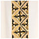 Byzantine chasuble, polyester, 4 liturgical colours s4