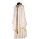 Byzantine chasuble, polyester, 4 liturgical colours s6