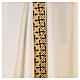 Byzantine chasuble, polyester, 4 liturgical colours s7