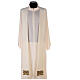 Byzantine chasuble, polyester, 4 liturgical colours s10