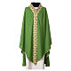 Byzantine chasuble, polyester, 4 liturgical colours s2