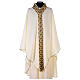 Byzantine chasuble in polyester 4 liturgical colors s7