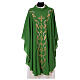 Wool chasuble with silver and gold decorations Gamma s1