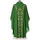 Wool chasuble with silver and gold decorations Gamma s2