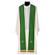 Wool chasuble with silver and gold decorations Gamma s6