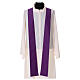 Chasuble 100% polyester XP Alpha Omega Gamma s5