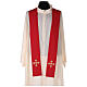 Chasuble with bread and fish, 100% polyester s13