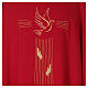 Chasuble polyester symbole Saint Esprit s2