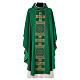 Polyester chasuble with cross and stones, Limited Edition s3
